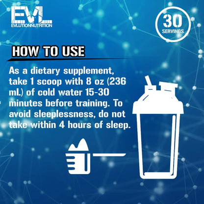 EVLUTION NUTRITION ENGN Shred Pre Workout