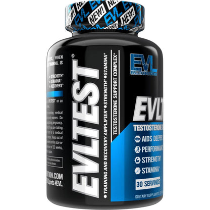 EVLUTION NUTRITION EVL TEST