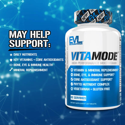 EVLUTION NUTRITION VitaMode Multivitamin