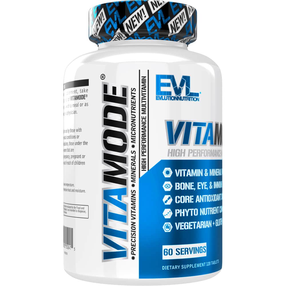 EVLUTION NUTRITION VitaMode Multivitamin