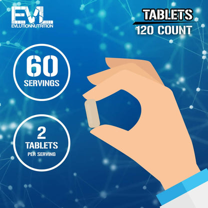 EVLUTION NUTRITION VitaMode Multivitamin