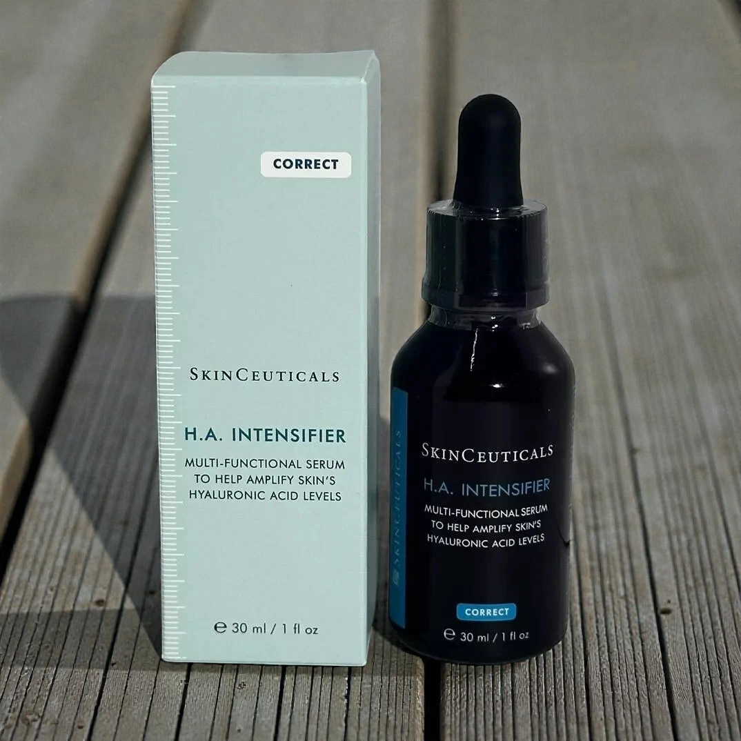 SkinCeuticals H.A. Intensifier 30ml – Hyaluronic Acid Facial Serum for Intense Hydration