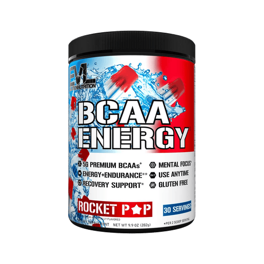 EVLUTION NUTRITION BCAA ENERGY AMINO ACIDS