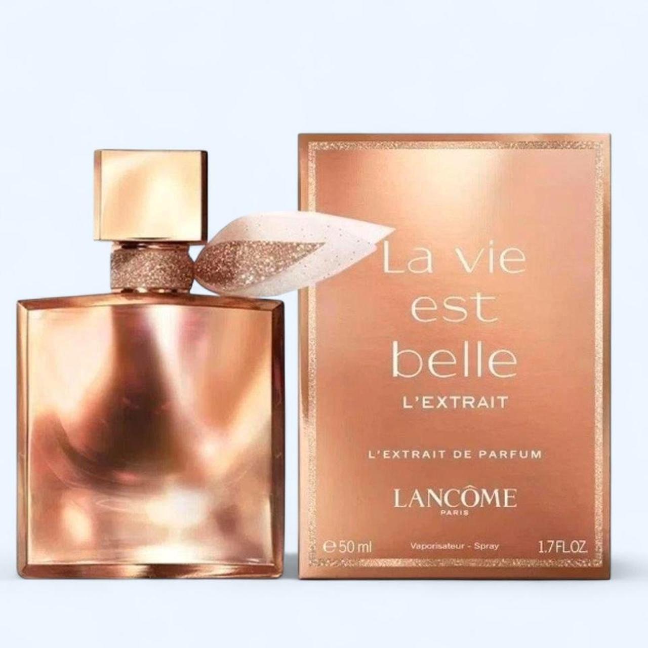 Lancôme La Vie Est Belle Eau de Parfum For Women 2.5 fl. oz. / 75 ml