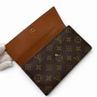 Authentic Louis Vuitton International Tri-fold Wallet Monogram