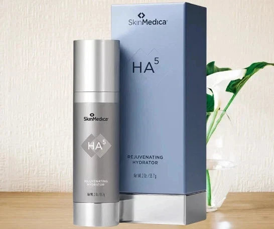 SkinMedica HA5 Rejuvenating Hydrator 2 oz / 60 ml – New Sealed