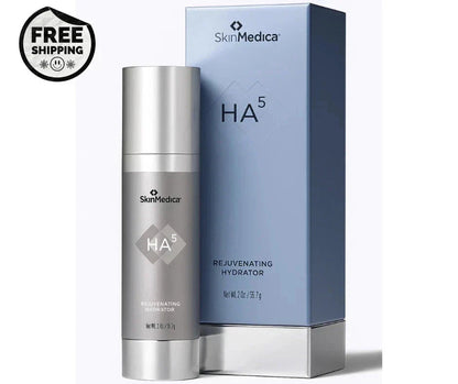 SkinMedica HA5 Rejuvenating Hydrator 2 oz / 60 ml – New Sealed