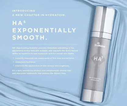 SkinMedica HA5 Rejuvenating Hydrator 2 oz / 60 ml – New Sealed