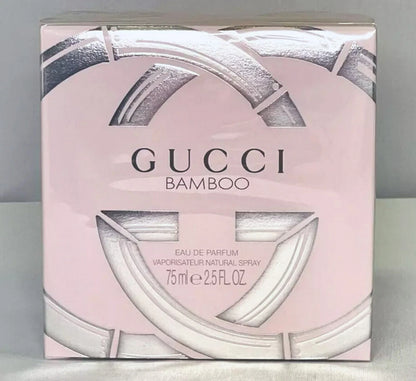 Gucci Bamboo EDP 75ml Sealed Box