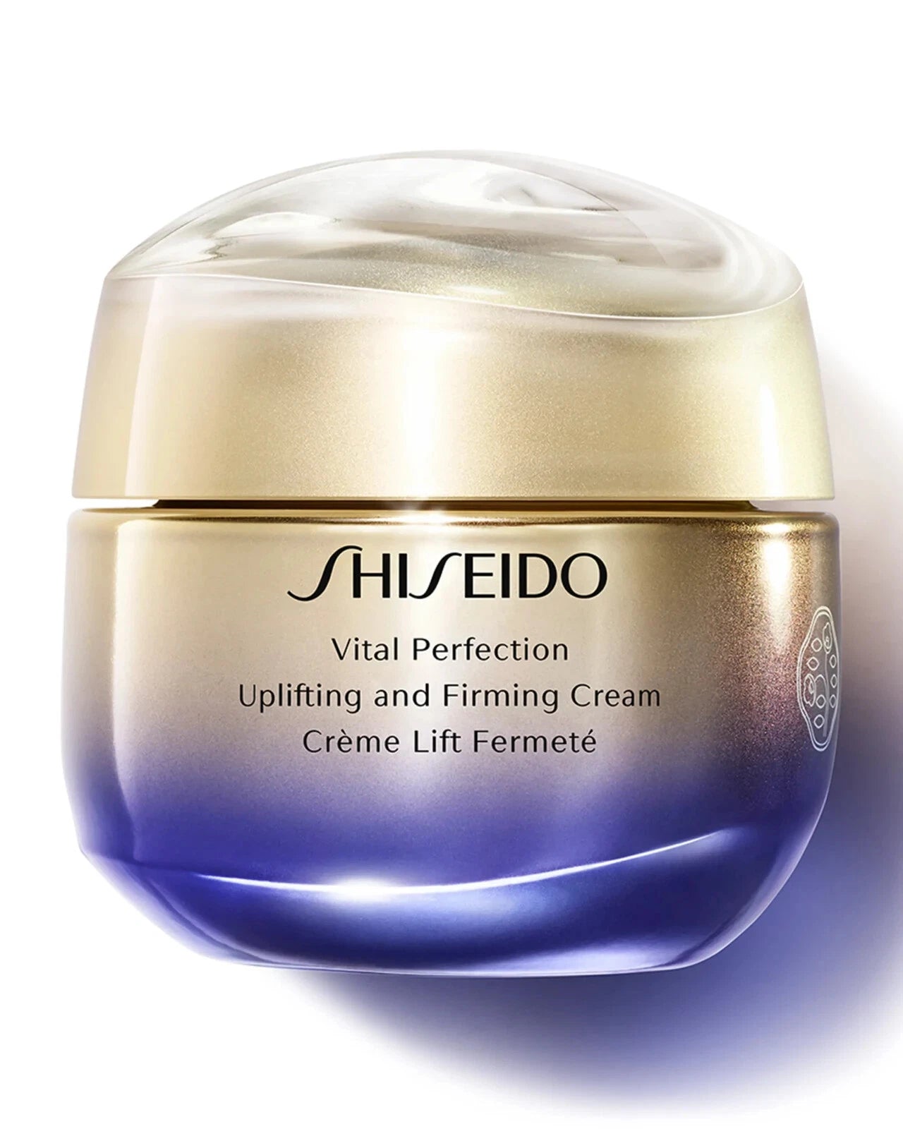 Shiseido Vital Perfection Advanced Lifting & Firming Cream Refill – 1.7 fl oz