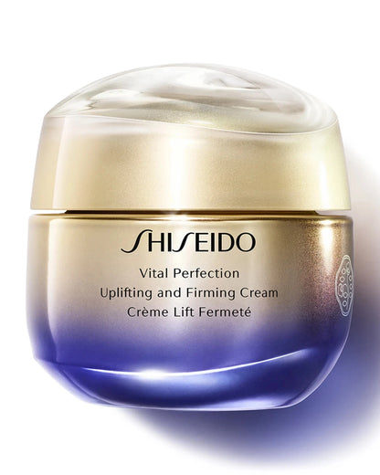 Shiseido Vital Perfection Advanced Lifting & Firming Cream Refill – 1.7 fl oz