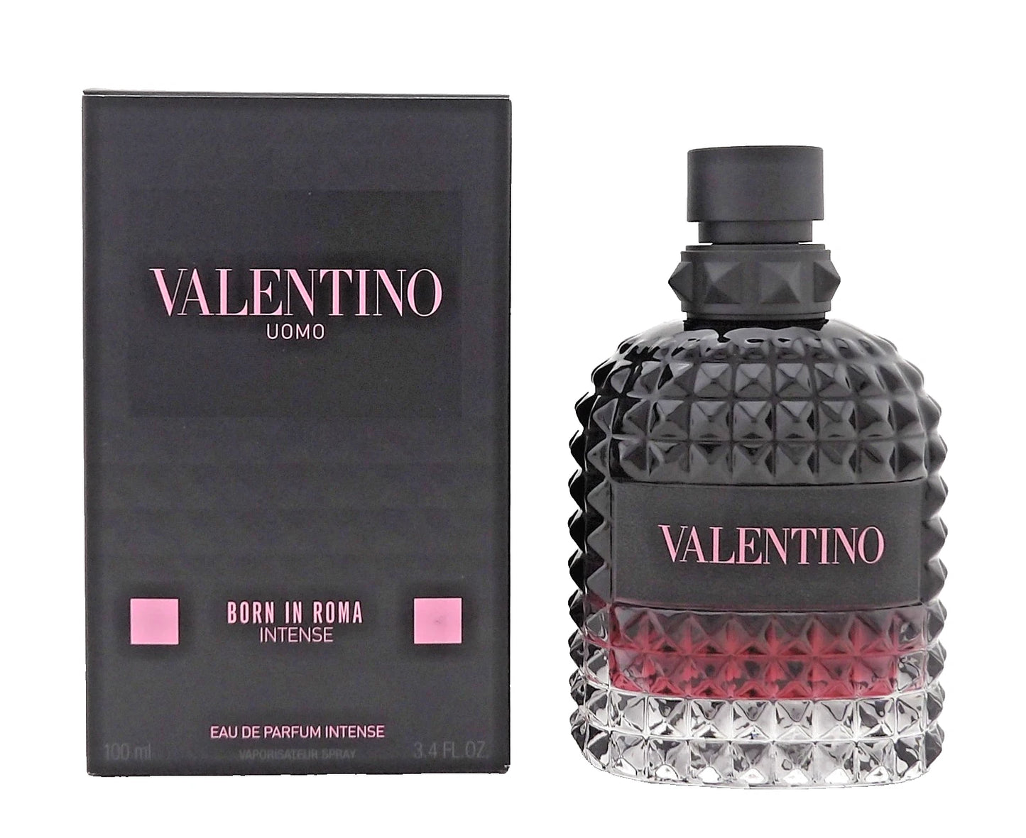 Valentino Donna Born In Roma Intense 3.4 oz EDP Spray For Women