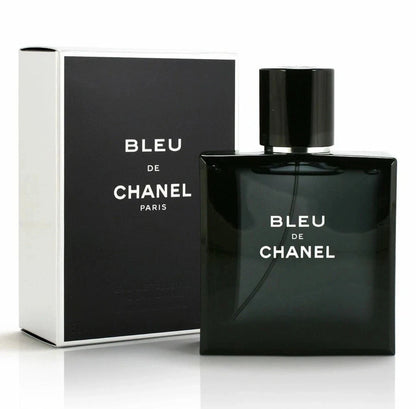 BLEU de CHANEL Blue for Men 3.4oz / 100ml EDT Spray