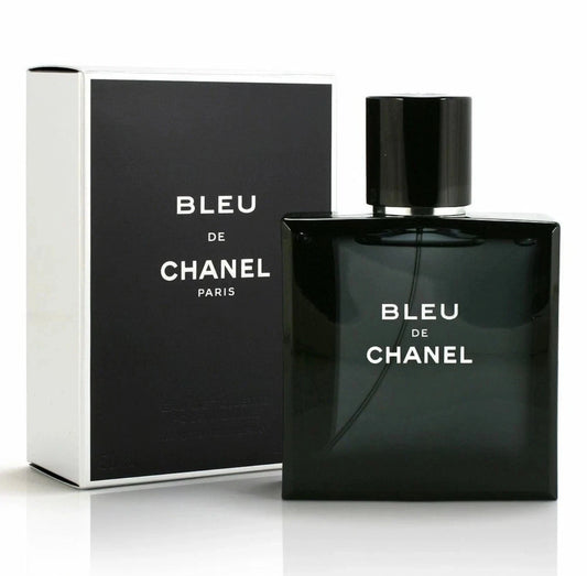 BLEU de CHANEL Blue for Men 3.4oz / 100ml EDT Spray