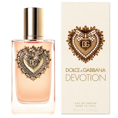 Dolce & Gabbana Devotion Perfume – 0.33 fl oz Travel Size New in Box