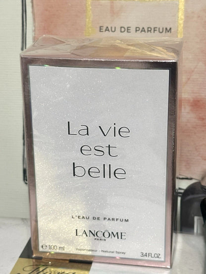 Lancôme La Vie Est Belle EDP 3.4oz Sealed