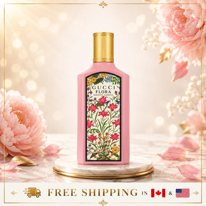 Gucci Flora Gorgeous Gardenia EDP 100ml Brand New