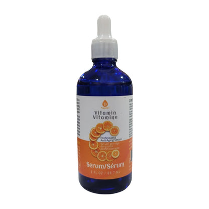 Pursonic Vitamin C Professional Anti-Aging Serum – 3 fl oz (90ml) Brightening & Skin Repair by Pursonic