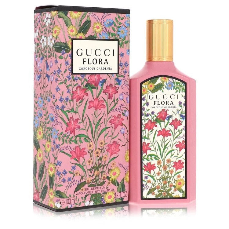 Gucci Flora Gorgeous Gardenia EDP 100ml Brand New