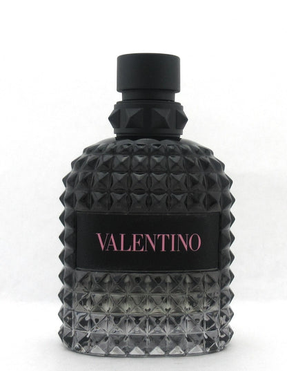 Valentino Uomo Born in Roma EDT Spray – Luxury Men's Designer Perfume | 3.4 oz
