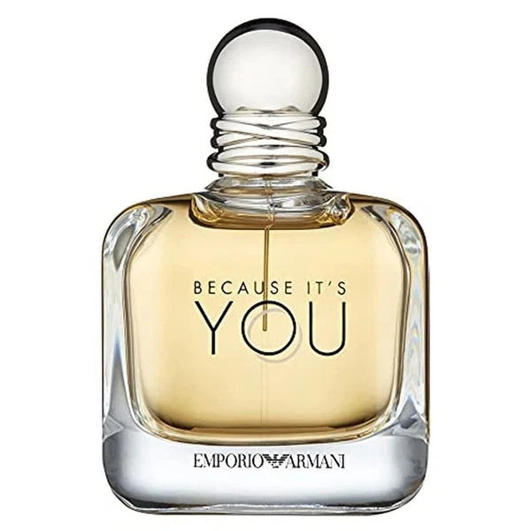 Emporio Armani Because It’s You EDP 100ml Women