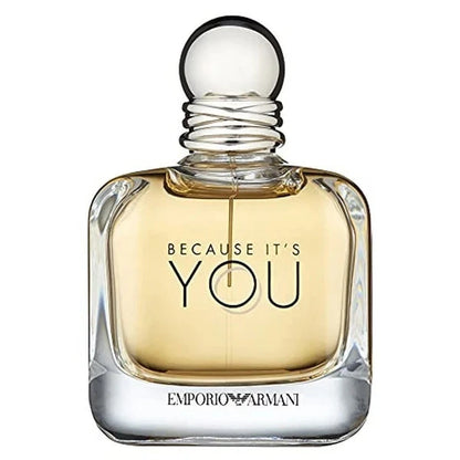 Emporio Armani Because It’s You EDP 100ml Women