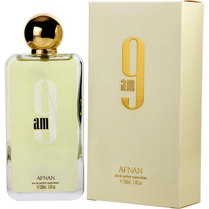 Afnan 9 AM Women EDP 100ml UAE