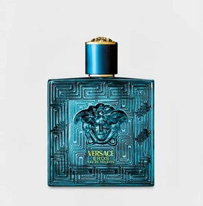 Versace Eros for Men Eau de Toilette – Men’s Fragrance