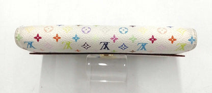 Louis Vuitton Monogram Multicolor Sarah Wallet M93532