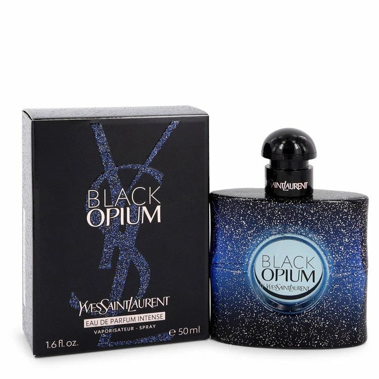 YSL Black Opium Intense EDP 90ml Rare Vintage