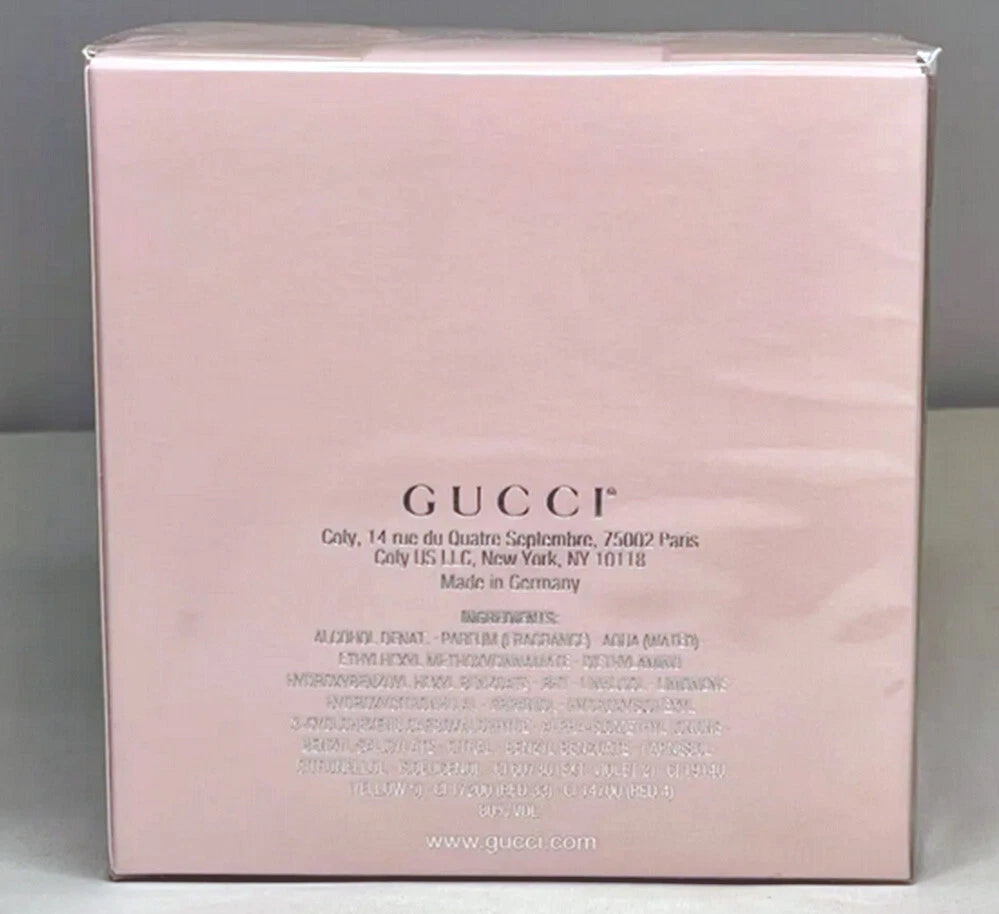 Gucci Bamboo EDP 75ml Sealed Box
