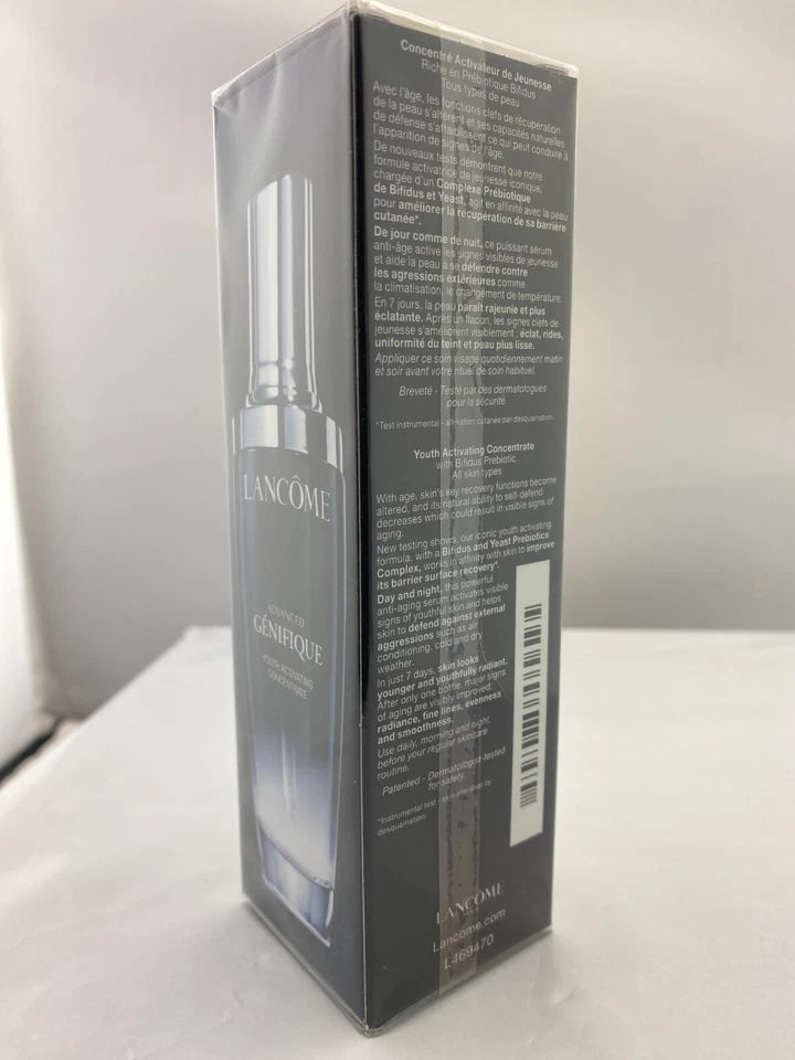 GENIFIQUE Advanced Lancome Youth Activating Concentrate Serum 50ml 1.7oz Sealed