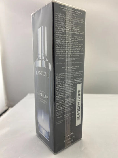 GENIFIQUE Advanced Lancome Youth Activating Concentrate Serum 50ml 1.7oz Sealed