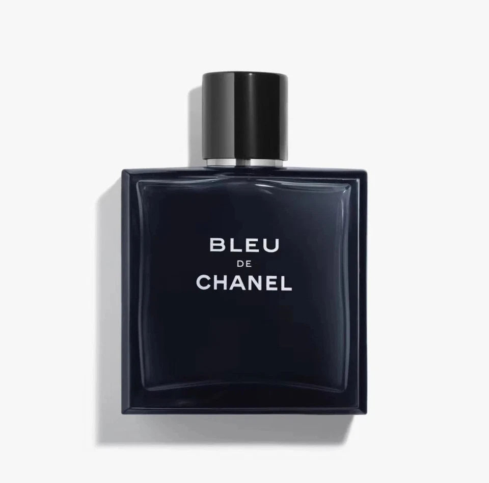 BLEU de CHANEL Blue for Men 3.4oz / 100ml EDT Spray