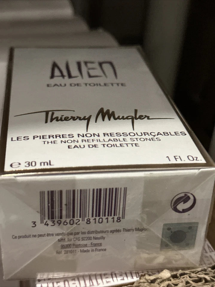ALIEN by Thierry Mugler – 2.0 fl oz / 60 ml Eau de Parfum Spray | Vintage | New & Sealed