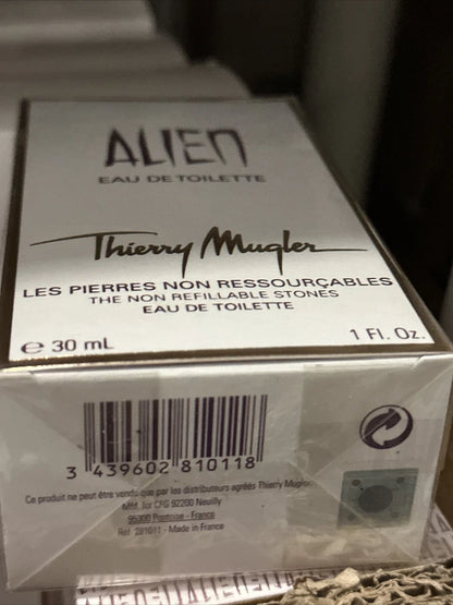 ALIEN by Thierry Mugler – 2.0 fl oz / 60 ml Eau de Parfum Spray | Vintage | New & Sealed