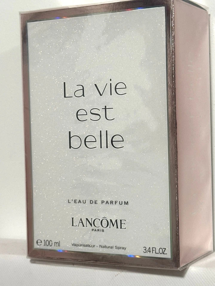La Vie Est Belle by Lancome 3.4oz Eau De Parfum Spray for Women