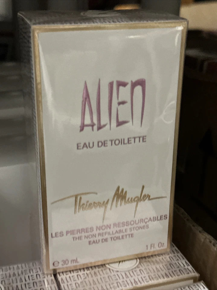 ALIEN by Thierry Mugler – 2.0 fl oz / 60 ml Eau de Parfum Spray | Vintage | New & Sealed