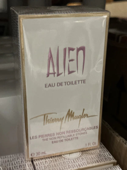 ALIEN by Thierry Mugler – 2.0 fl oz / 60 ml Eau de Parfum Spray | Vintage | New & Sealed