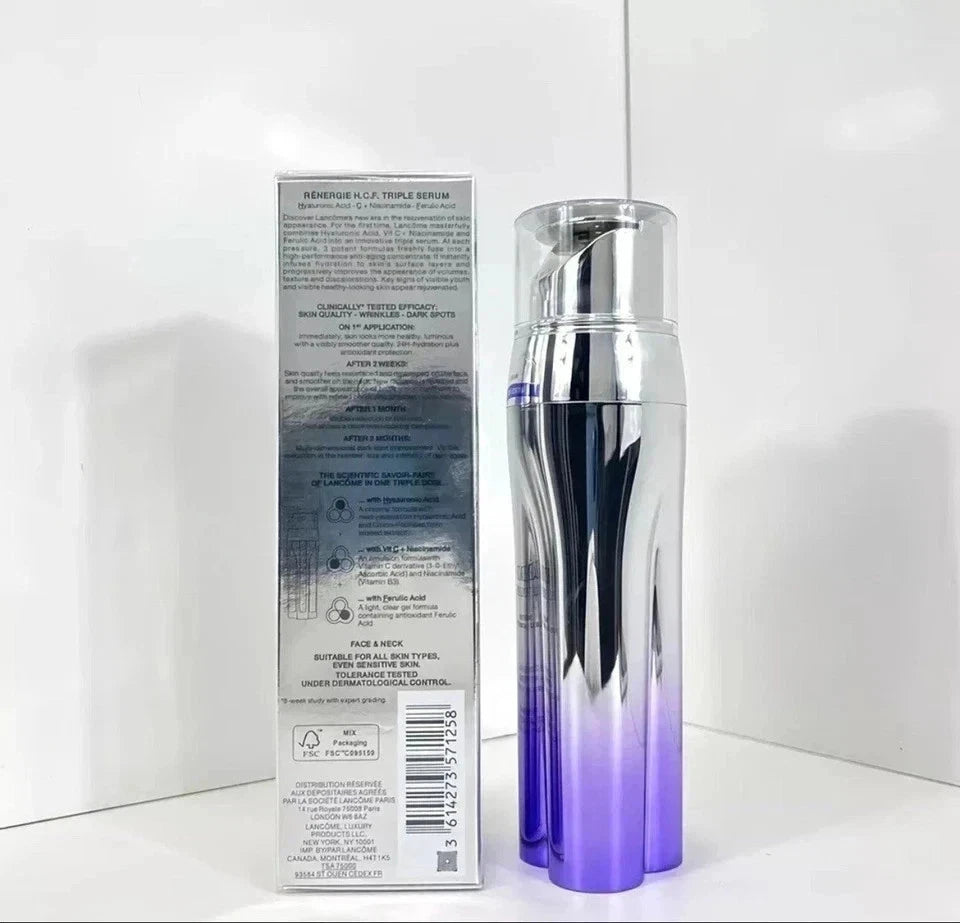 Lancome Renergie H.C.F triple serum 1.69 FL.OZ / 50ml