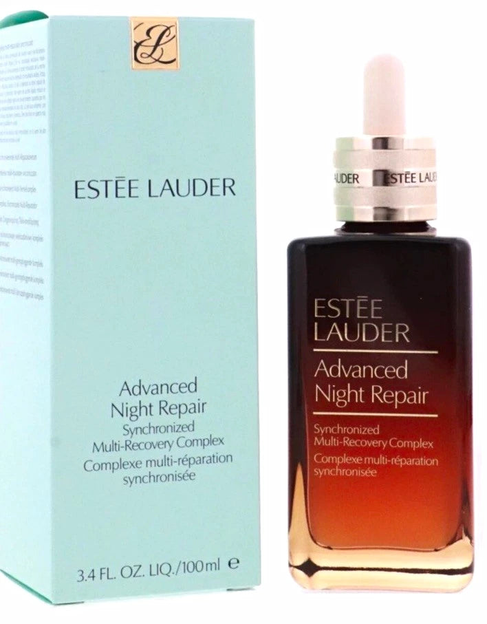 Estée Lauder Advanced Night Repair Serum 100ml Multi-Recovery  New