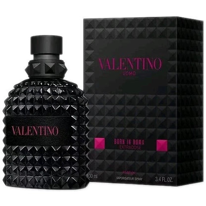 VALENTINO BORN IN ROMA UOMO EXTRADOSE Eau de Parfum 100ml
