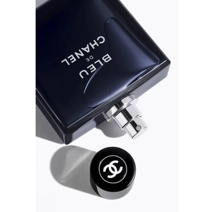 BLEU de CHANEL Blue for Men 3.4oz / 100ml EDT Spray